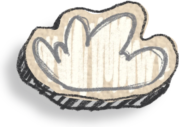Bruno and the Little Pigs — piece 4
