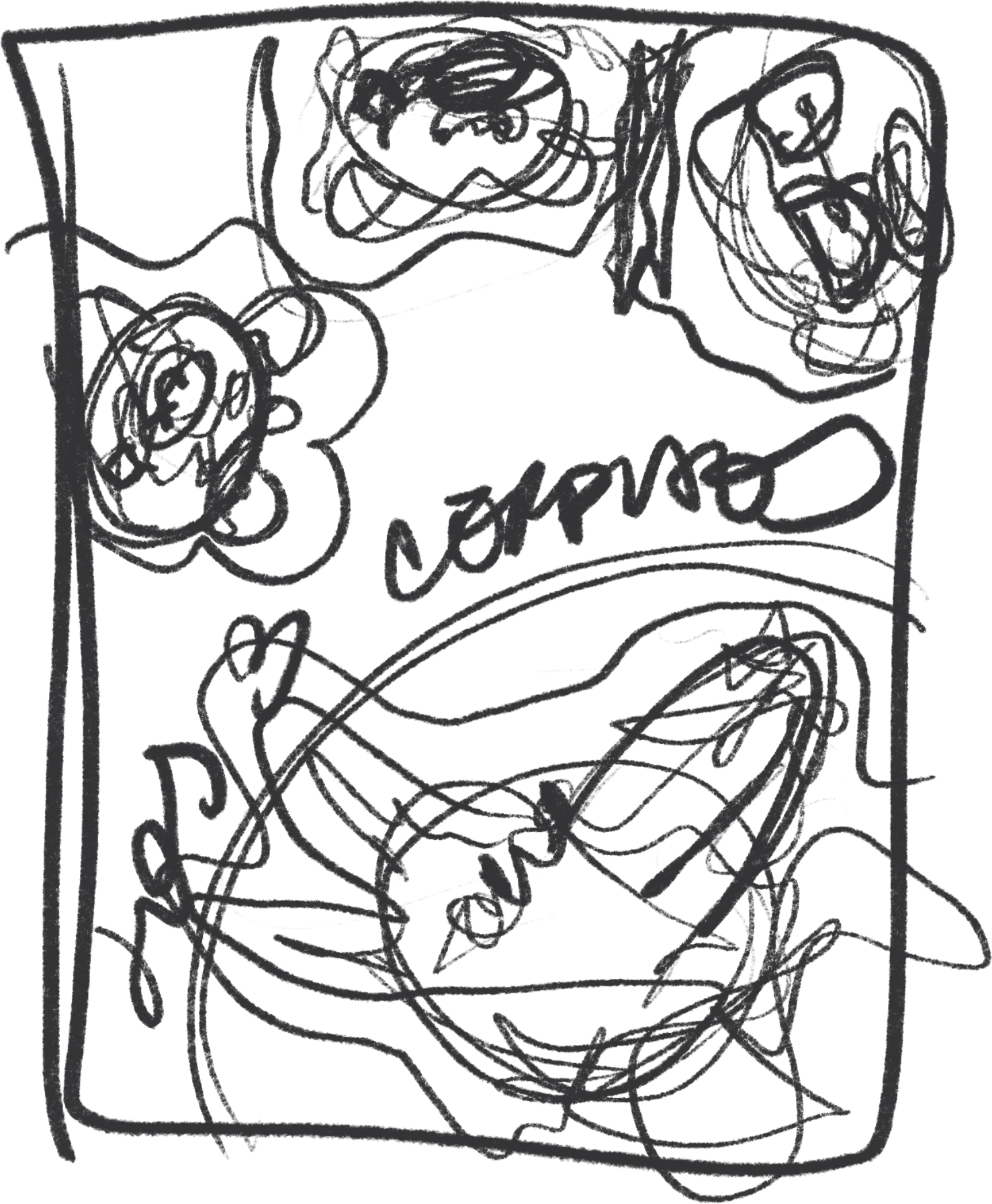 Bruno and the Little Pigs — piece 39