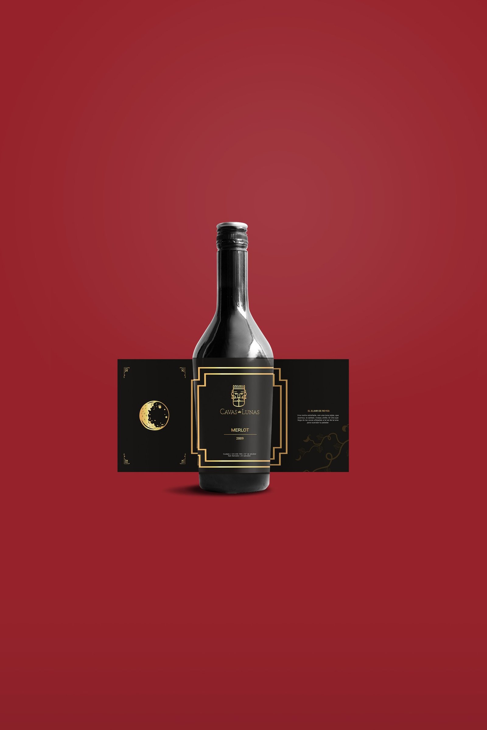 Cavas de Lunas — piece 3