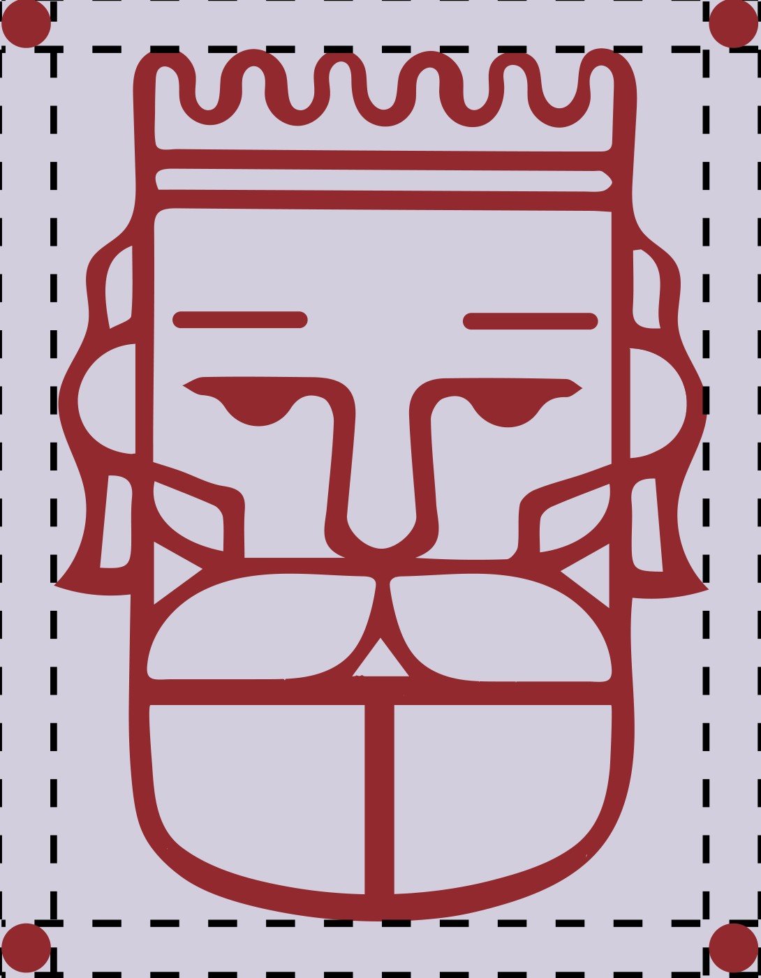 Cavas de Lunas — piece 6