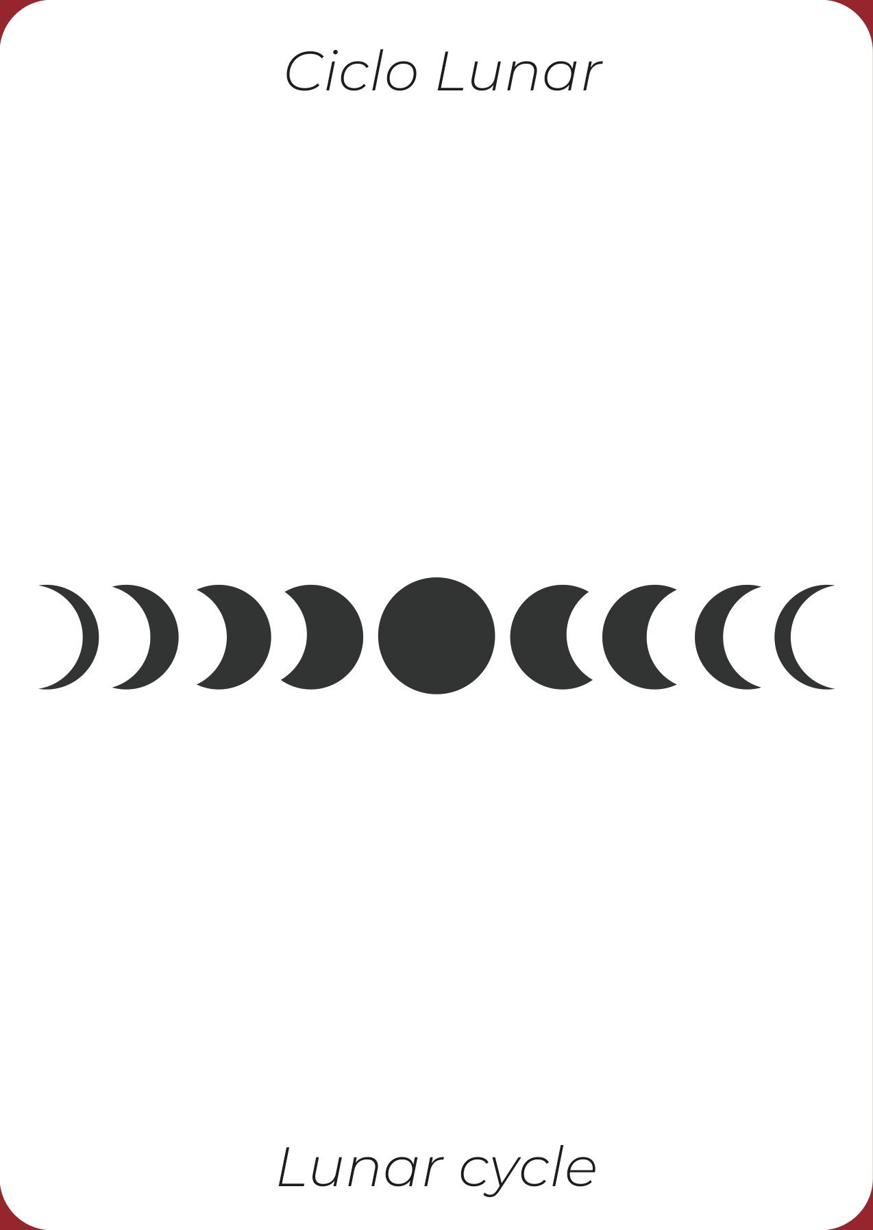 Cavas de Lunas — Lunar cycle: to honor the moon’s relationship with wine fermentation, the lunar cycle carries great importance.
