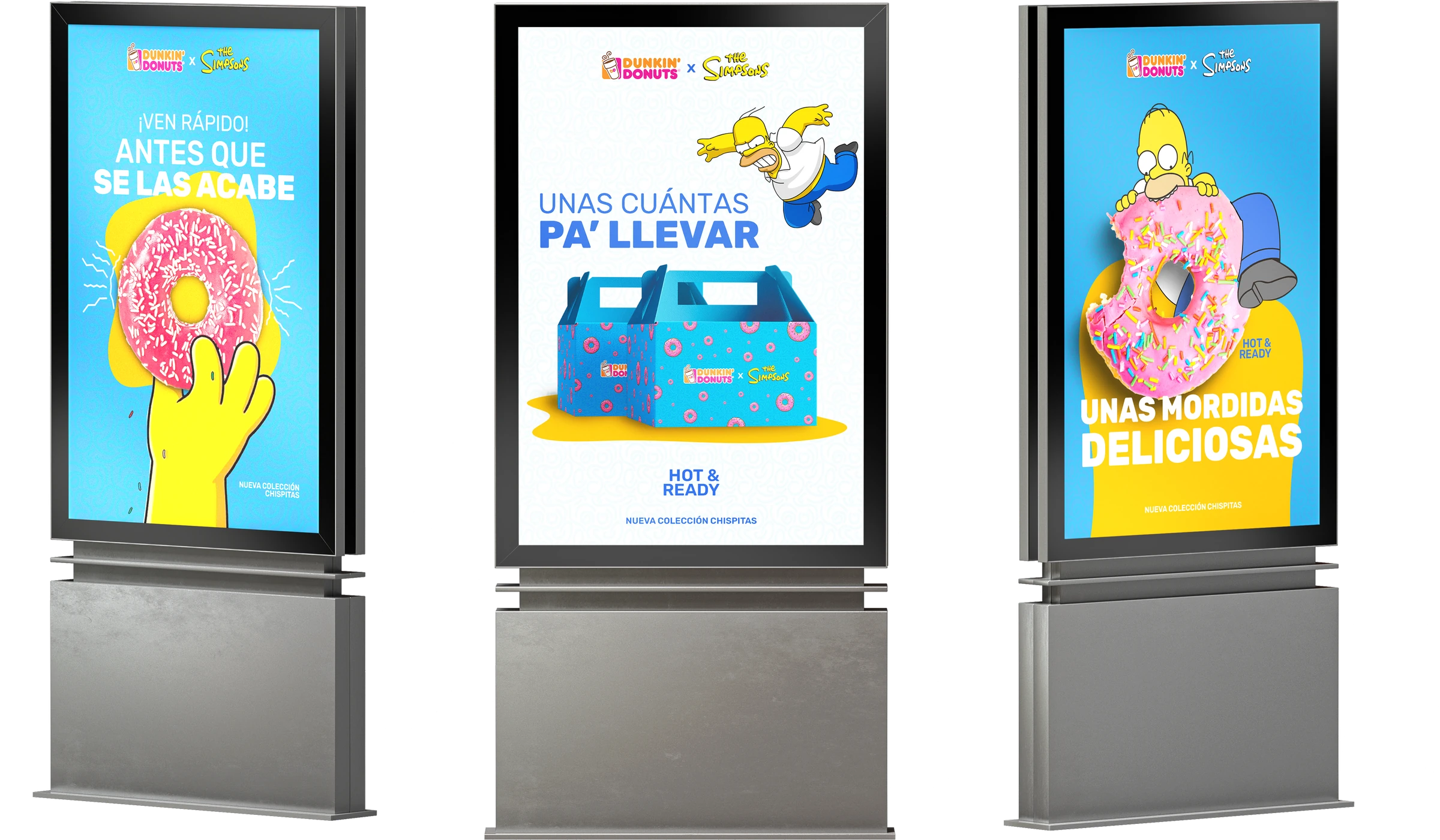 Dunkin' × The Simpsons — pieza 15