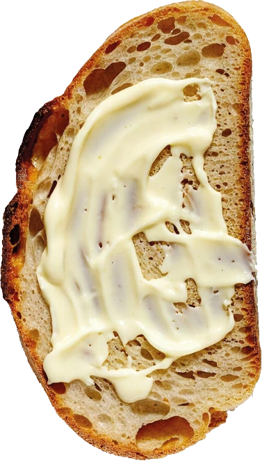 Hellmann's Classic — AI-generated image retouched in Photoshop