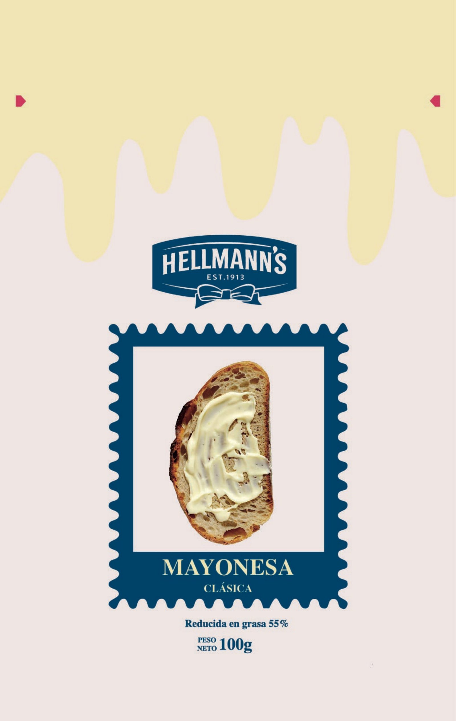 Hellmann's Classic — Front
