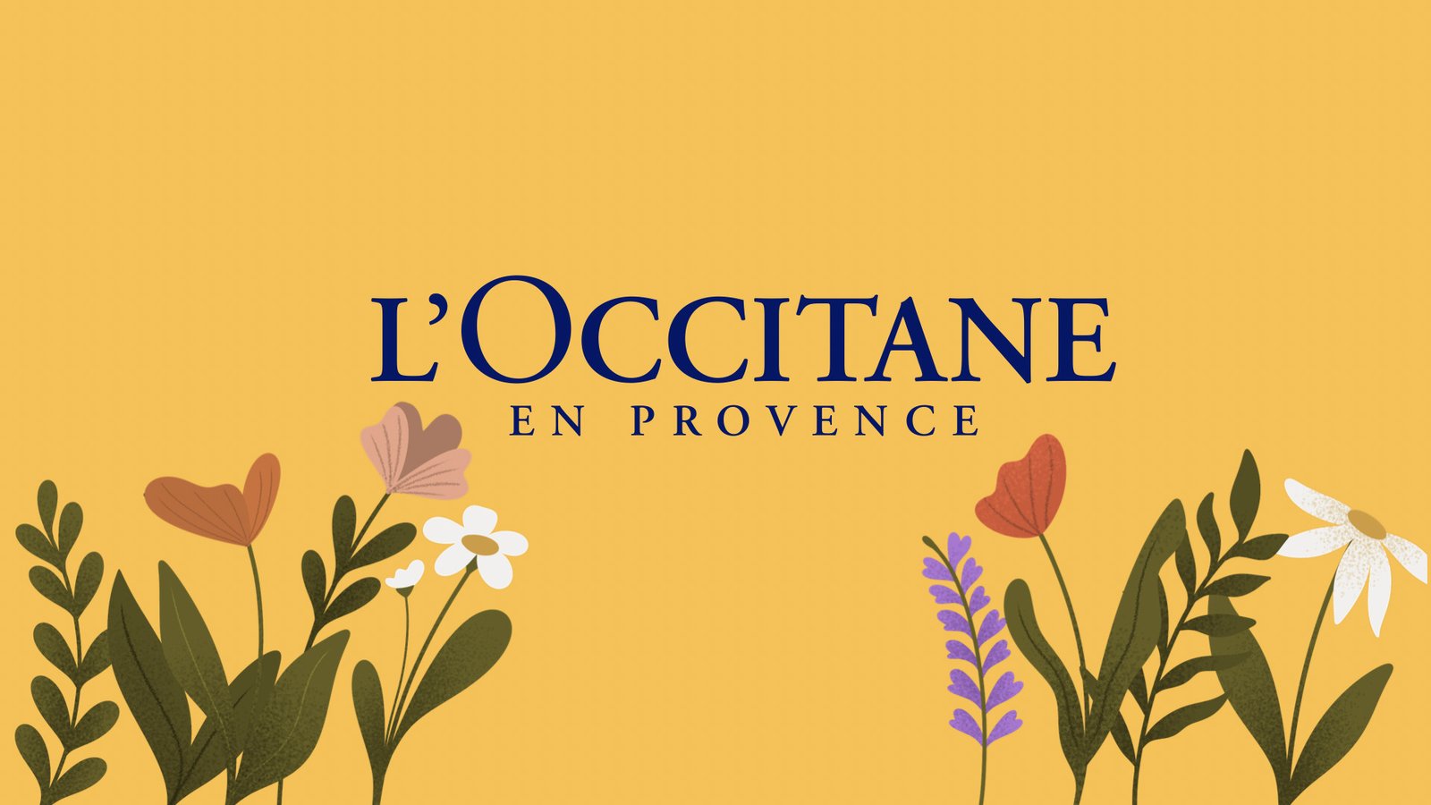 L'Occitane, Follow the Route — piece 2