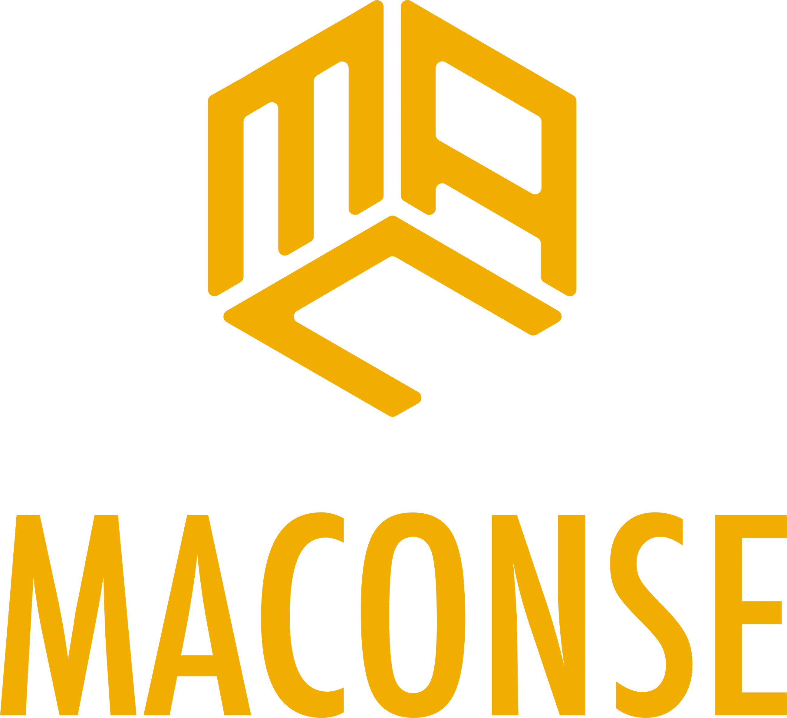 Maconse — piece 1