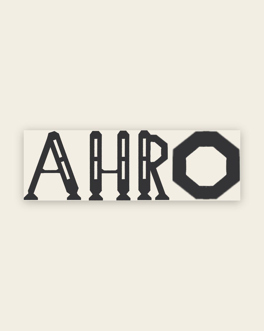 Mechanika, Typeface: Type design