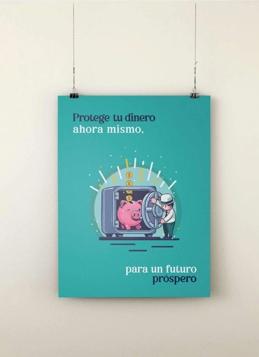 MiBanco, Global Money Week — piece 2
