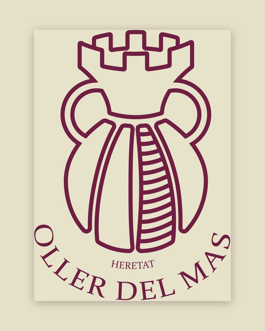 Oller del Mas: Brand redesign