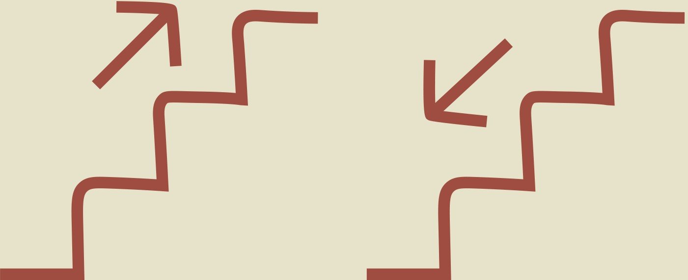 Oller del Mas — Stairs