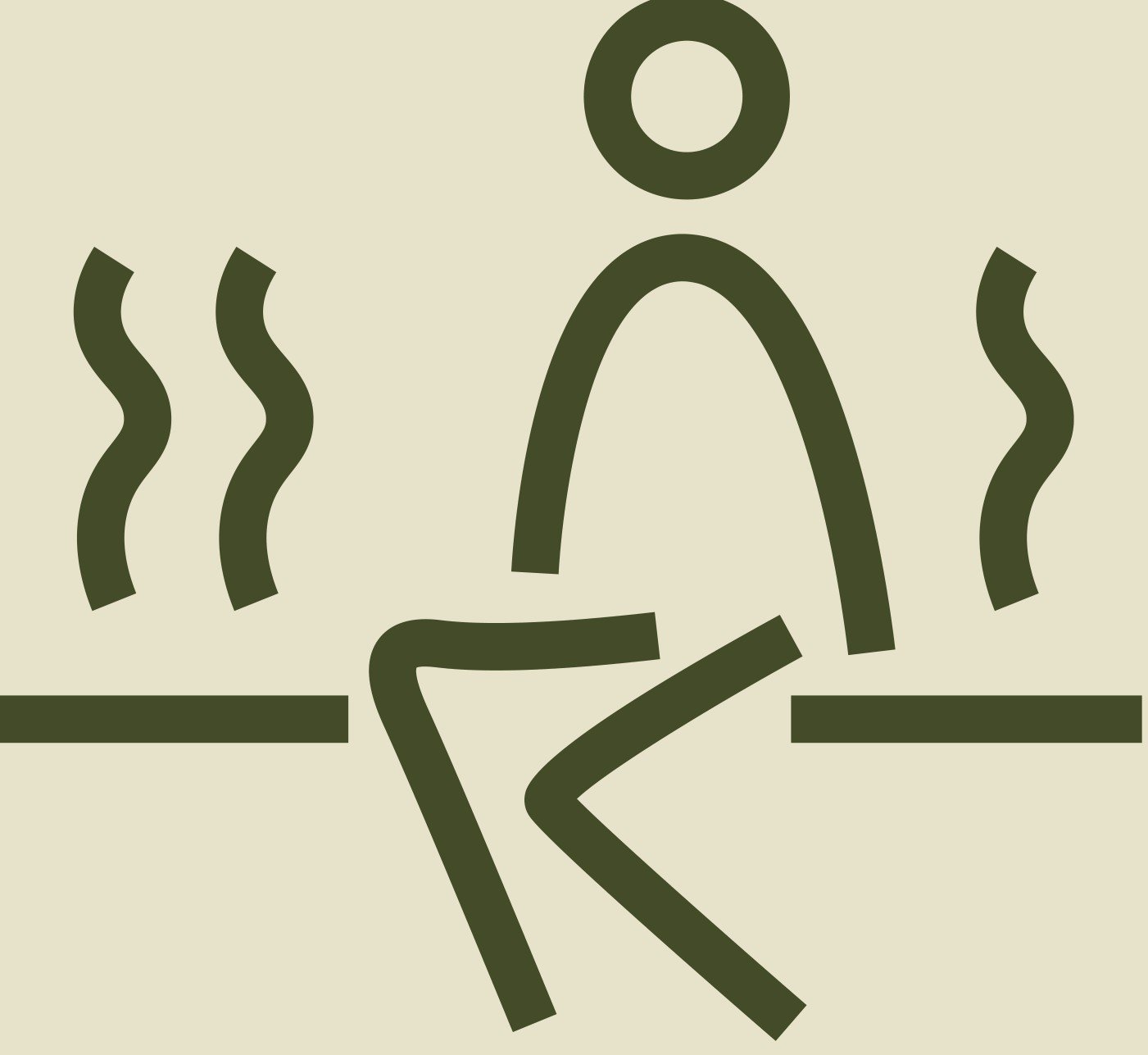 Oller del Mas — Sauna