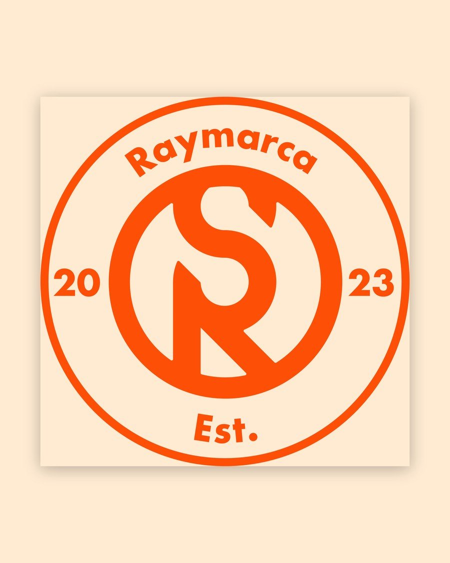 Raymarca: Basic brand guidelines
