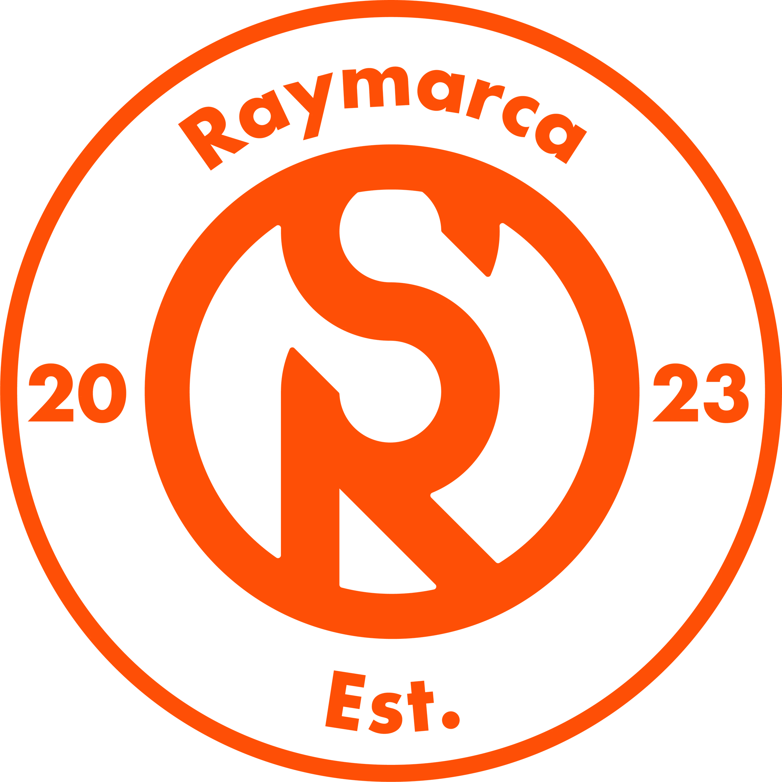 Raymarca — pieza 1