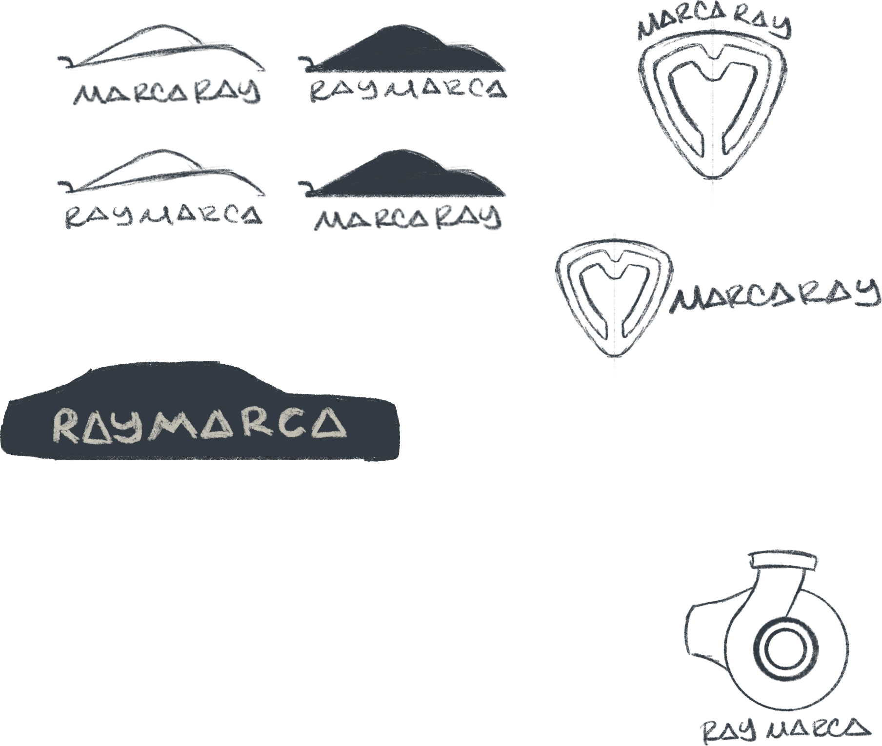 Raymarca — pieza 3