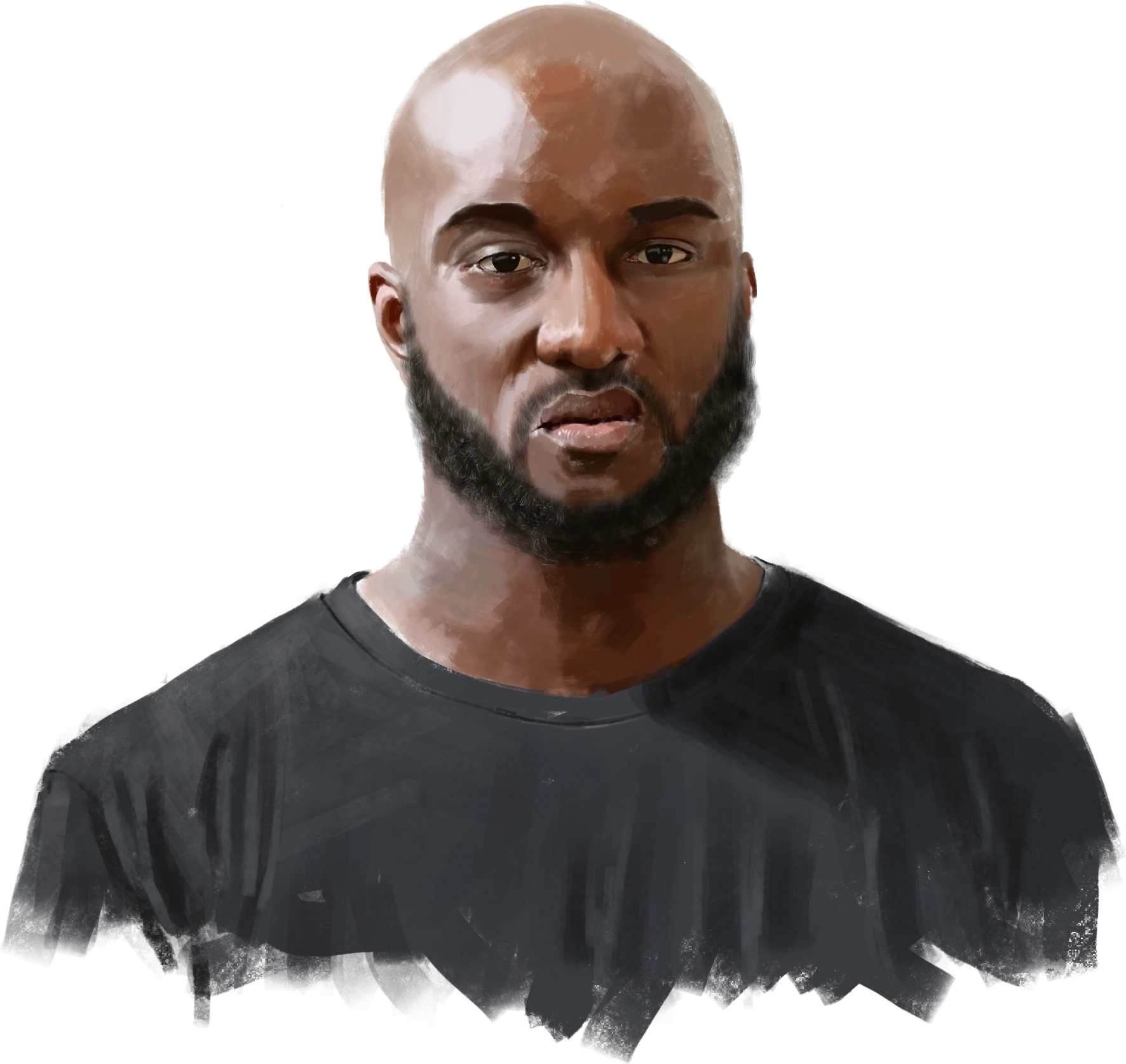 Retratos — Virgil Abloh