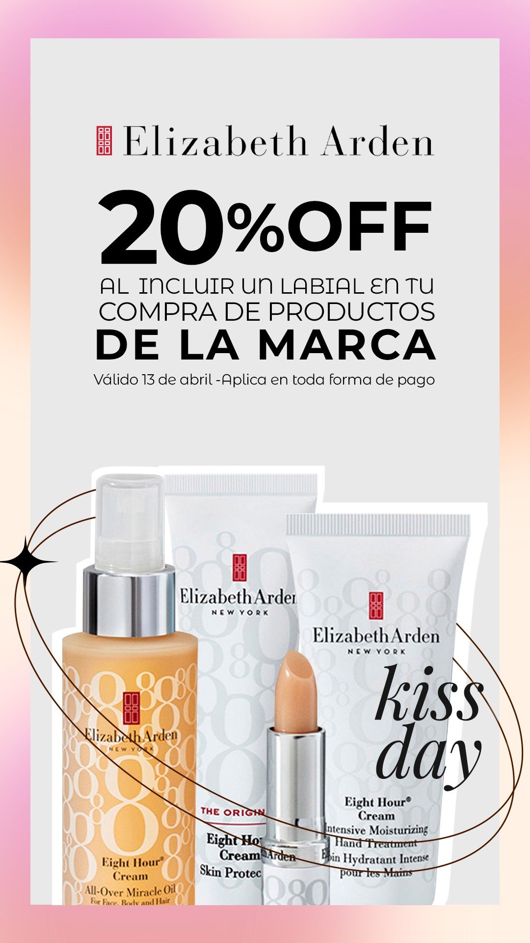 SIMAN Belleza 2024 — Elizabeth Arden
