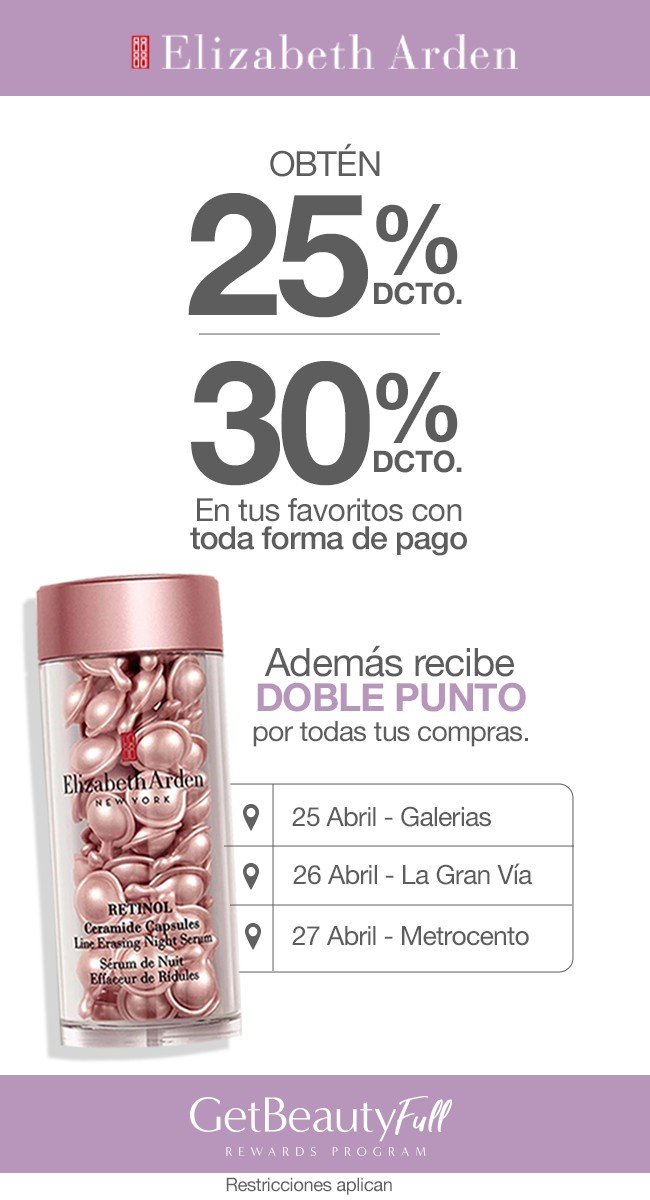 SIMAN Belleza 2024 — Doble punto en tiendas