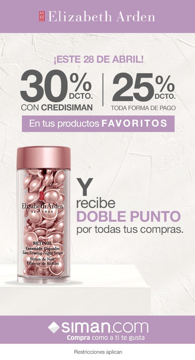 SIMAN Belleza 2024 — 28 de abril