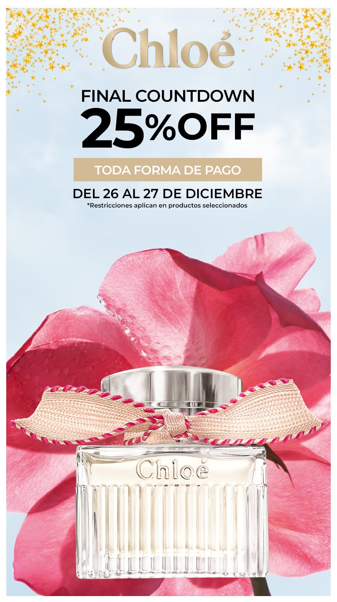 SIMAN Final Countdown — Chloé