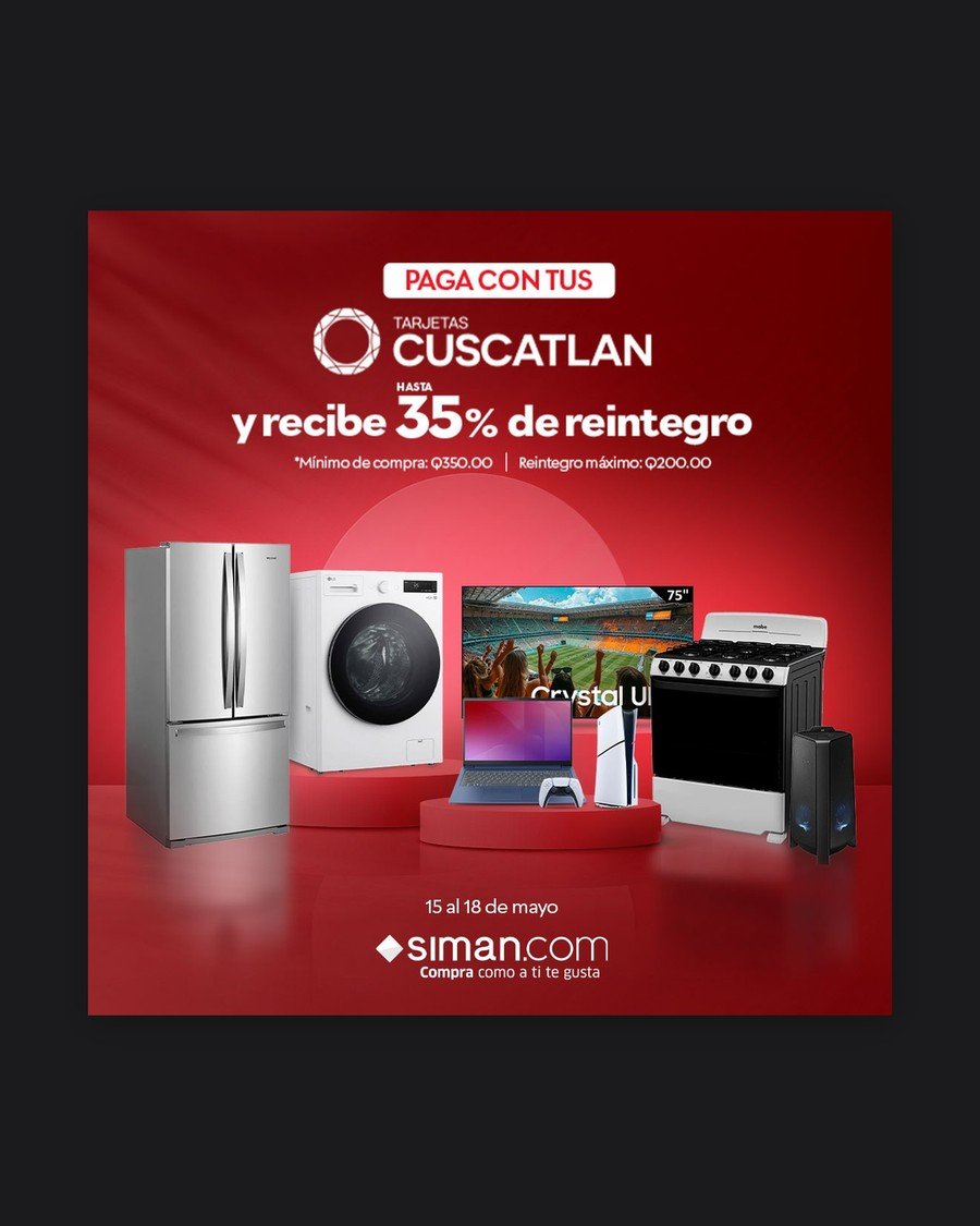 SIMAN, Digital Ads: Digital ads · Web and mobile carousels · Animated banners