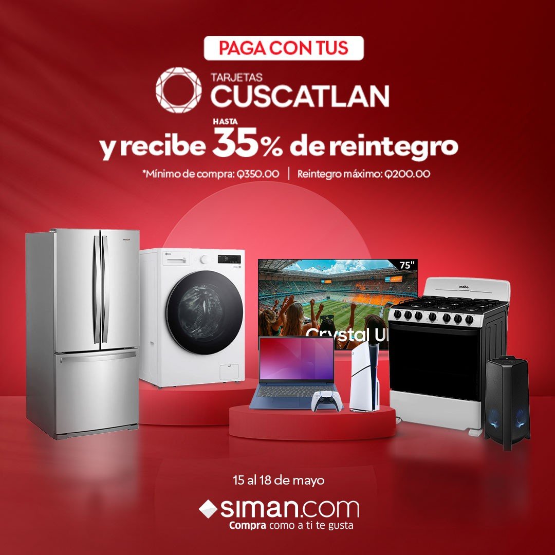 SIMAN, pautas digitales — pieza 5