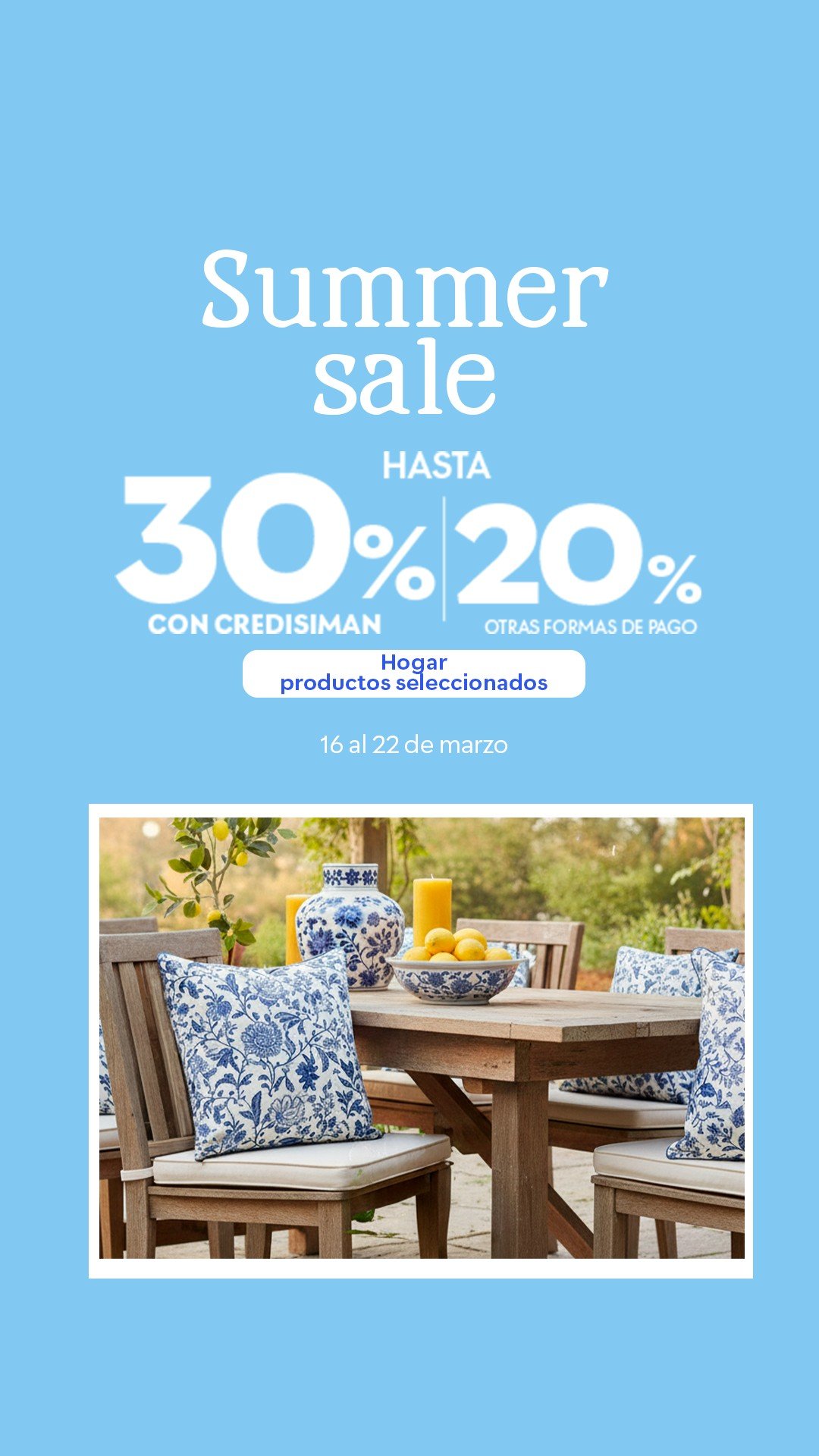 SIMAN Summer Sale — Home