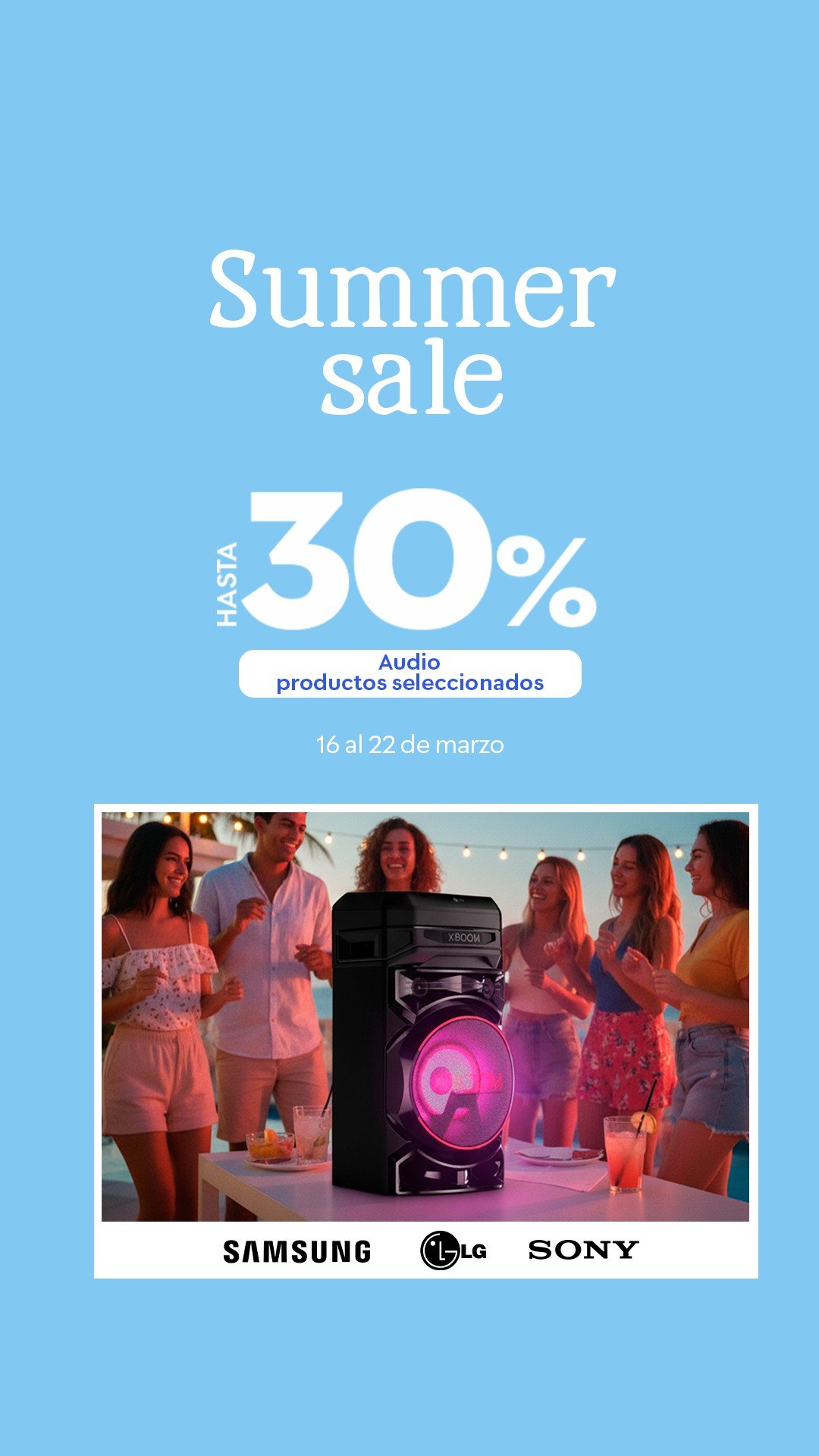SIMAN Summer Sale — Audio