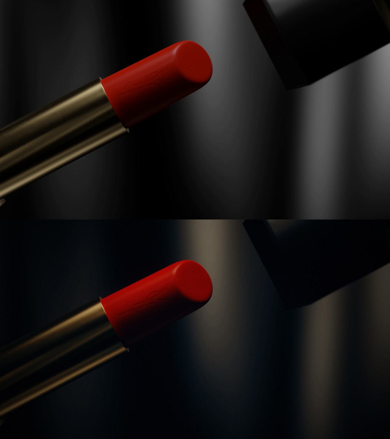 YSL Rouge en 3D — pieza 4
