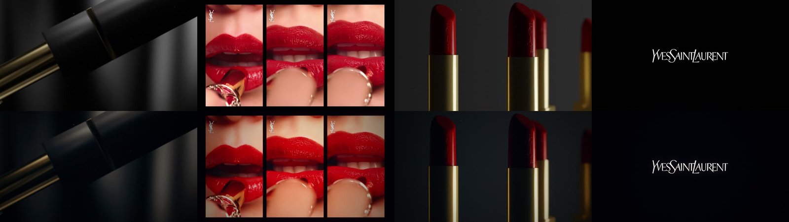 YSL Rouge en 3D — pieza 5