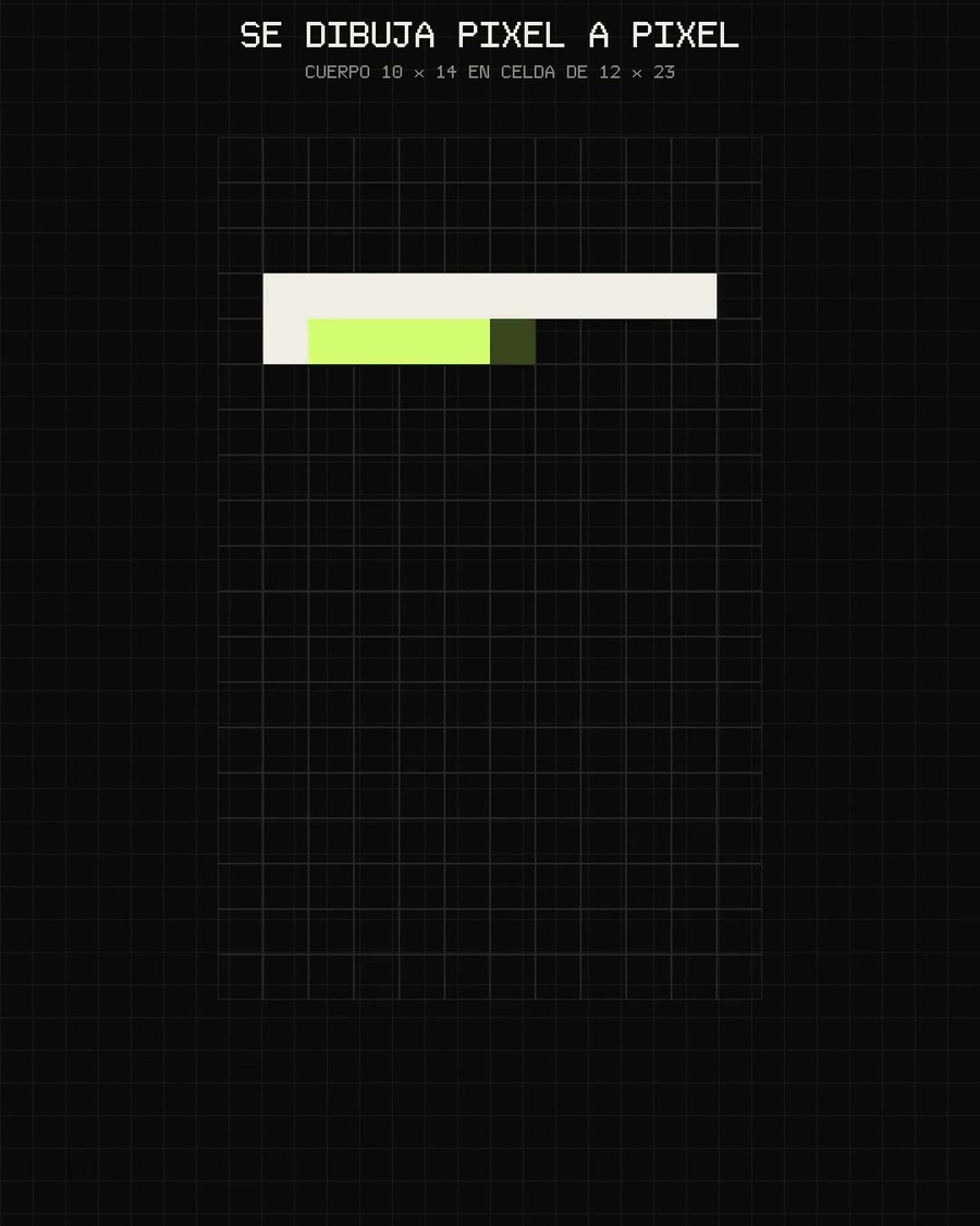 Z3NITH Pixel Mono: AI-powered type design