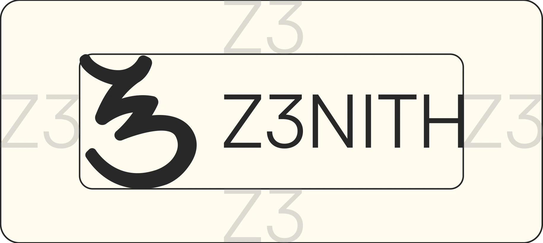 Z3NITH — pieza 5