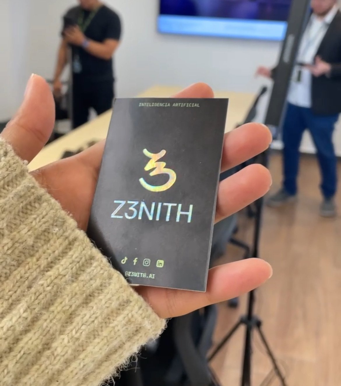 Z3NITH — pieza 26